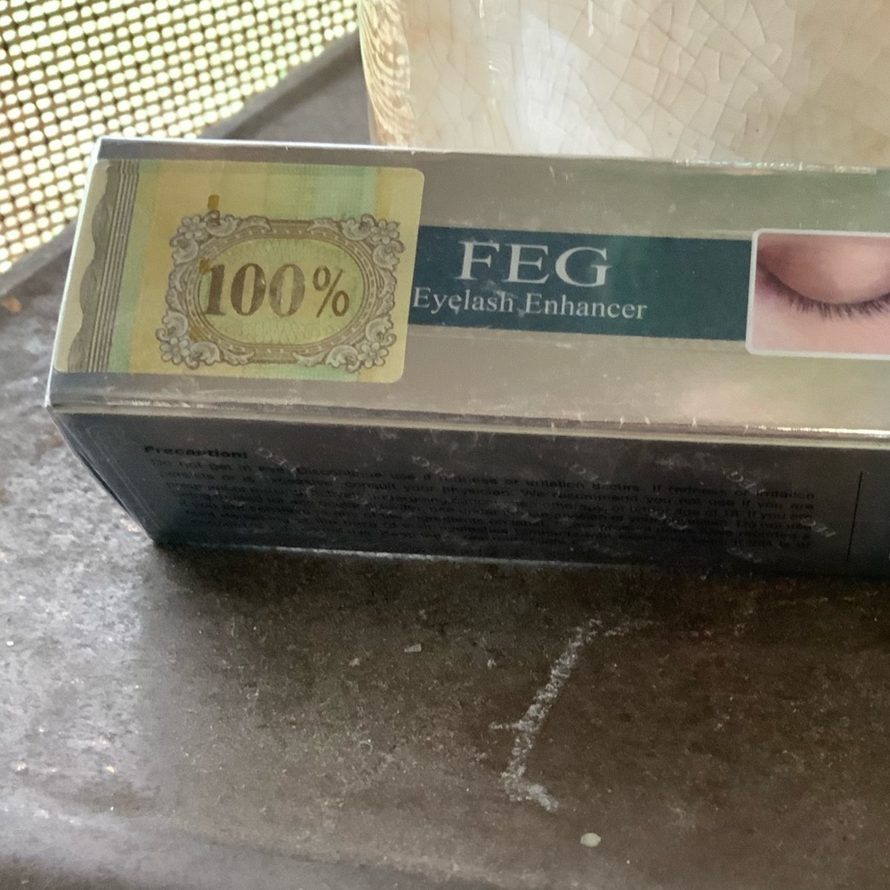 FEG Eyelash Enhancer - Picture 2 of 3